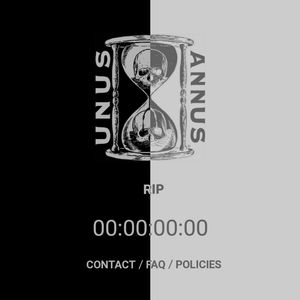 Authentic Unus Annus merch